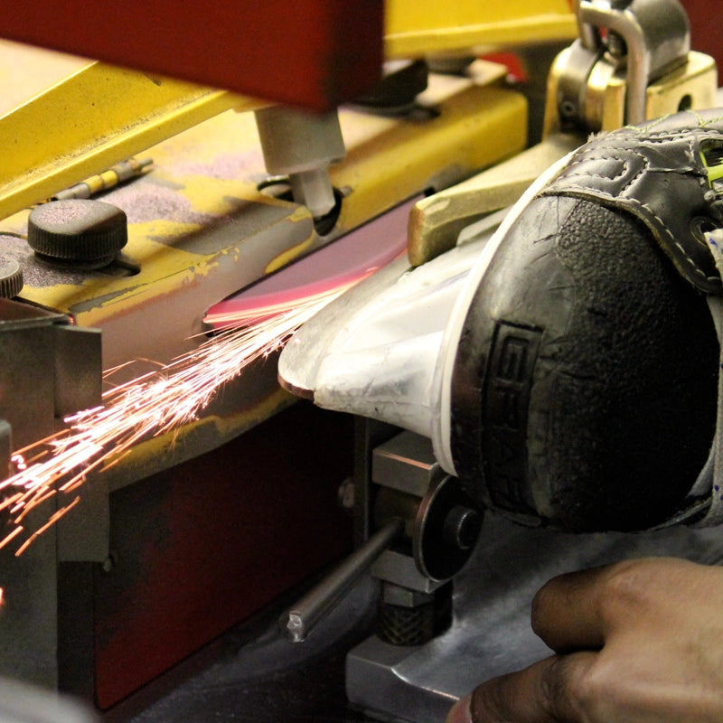 Jerry's Hockey - Skate Sharpening - NEW/RUSTED