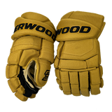 Sherwood Code Photon 1 NHL Hockey Glove - Boston Winter Classic