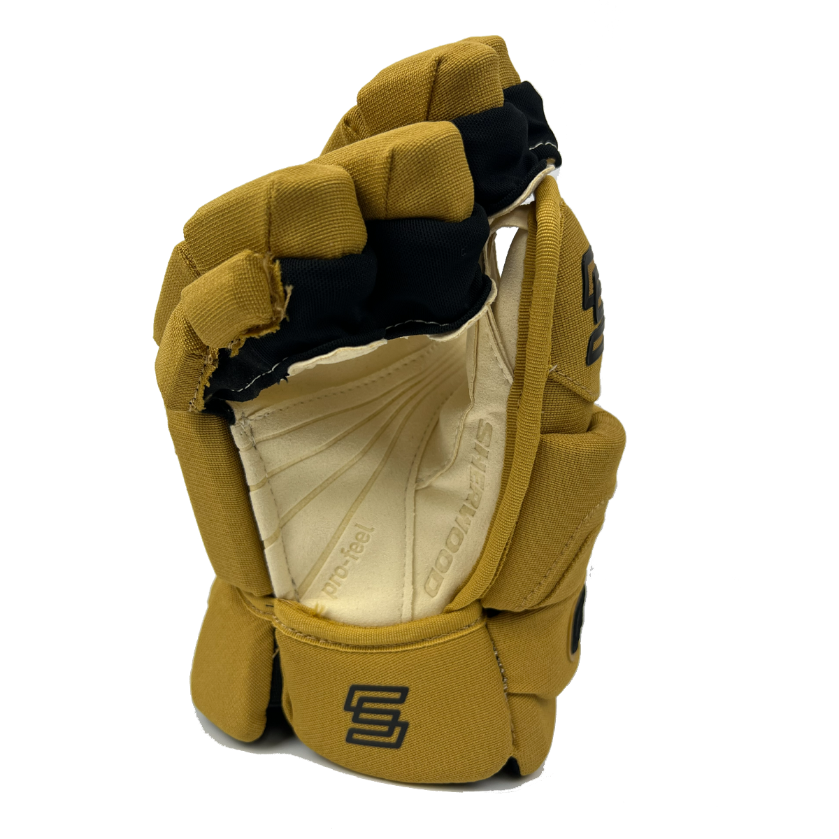 Sherwood Code Photon 1 NHL Hockey Glove - Boston Winter Classic