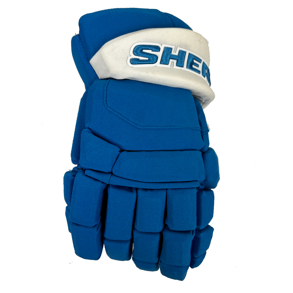Sherwood Code Photon 1 NHL Hockey Glove - Colorado Official