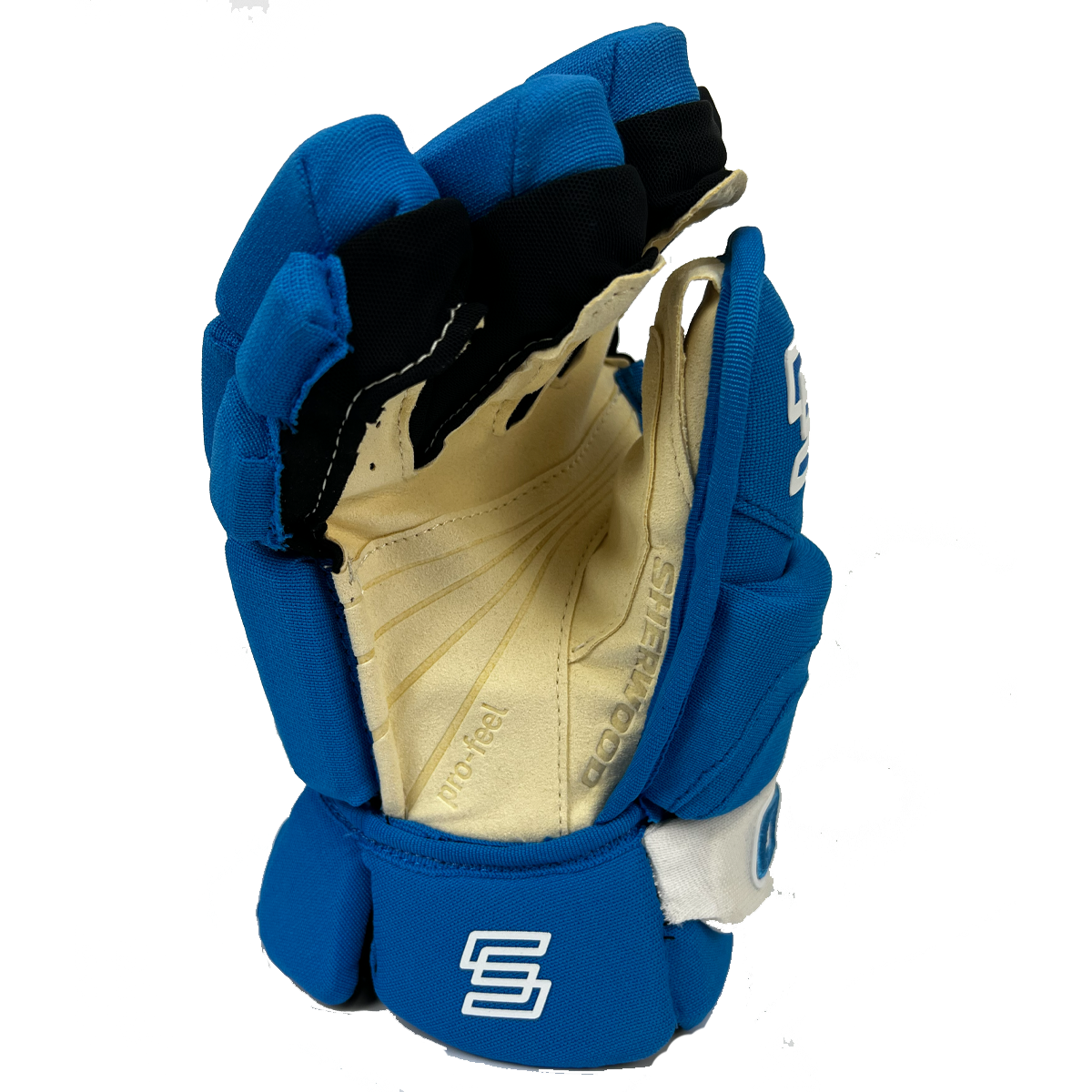 Sherwood Code Photon 1 NHL Hockey Glove - Colorado Official