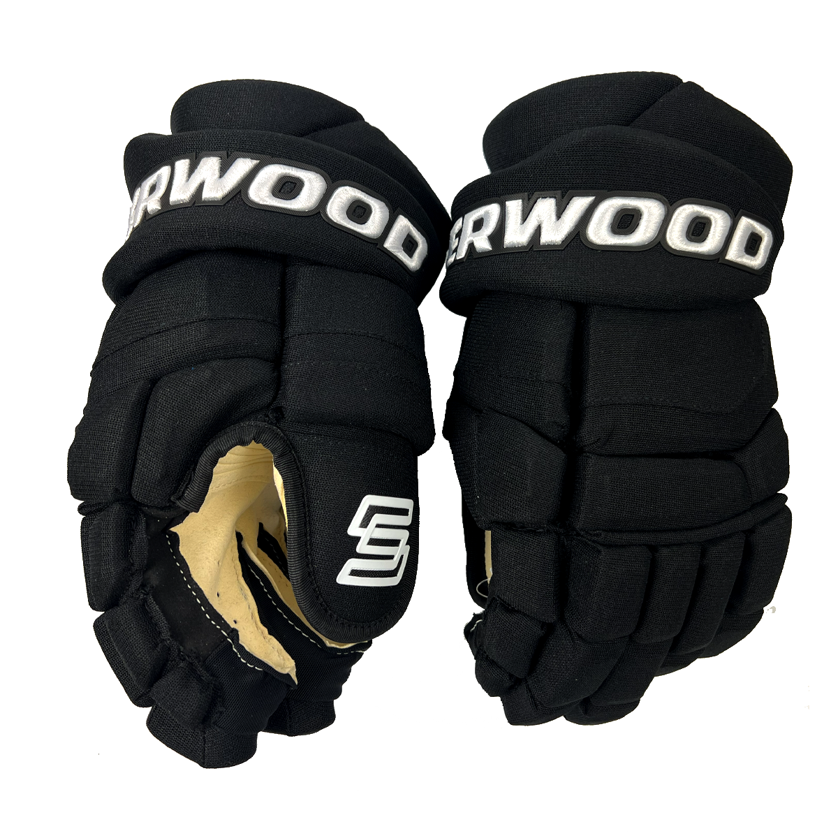 Sherwood Code Photon 1 NHL Hockey Glove - Dallas Official
