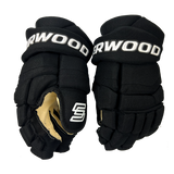 Sherwood Code Photon 1 NHL Hockey Glove - Dallas Official