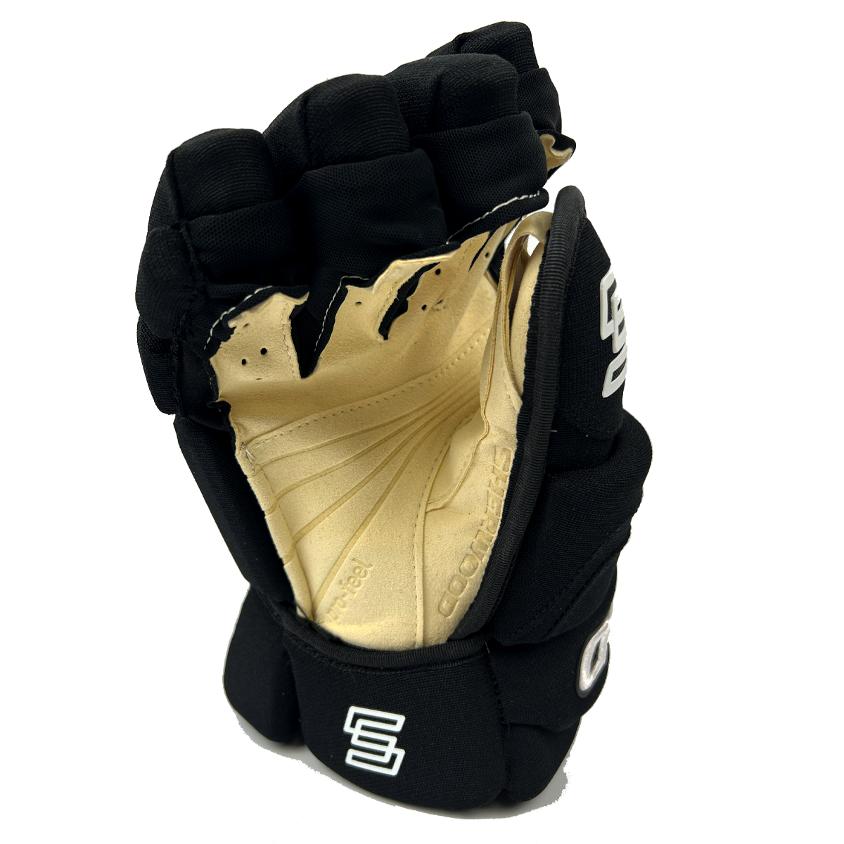 Sherwood Code Photon 1 NHL Hockey Glove - Dallas Official