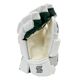Sherwood Code Photon 1 NHL Hockey Glove - LA Kings - White Out