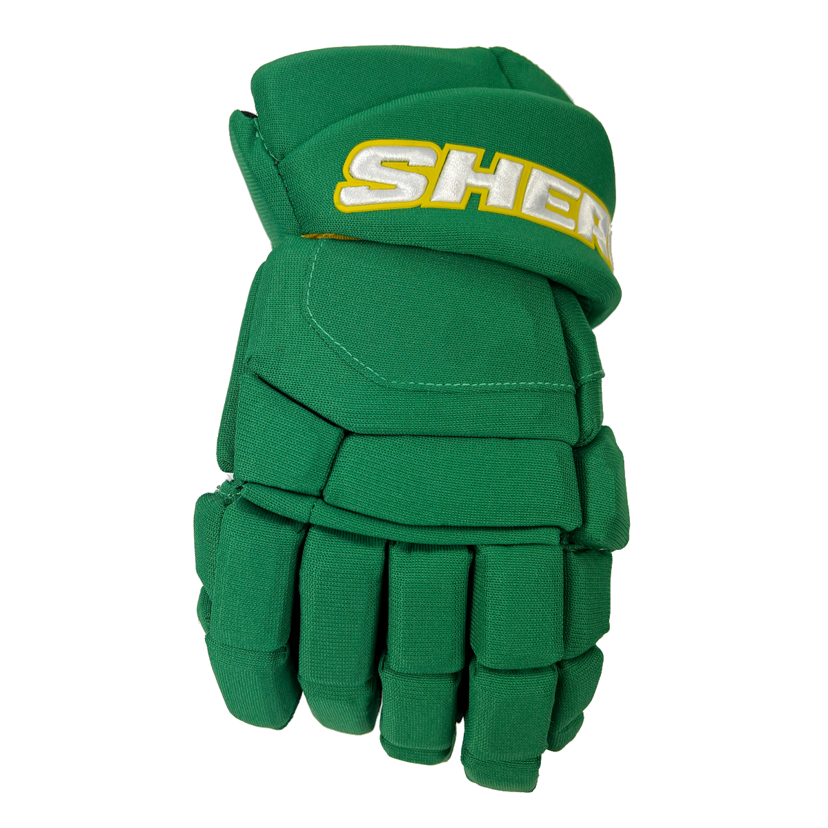 Sherwood Code Photon 1 NHL Hockey Glove - Minnesota Reverse Retro