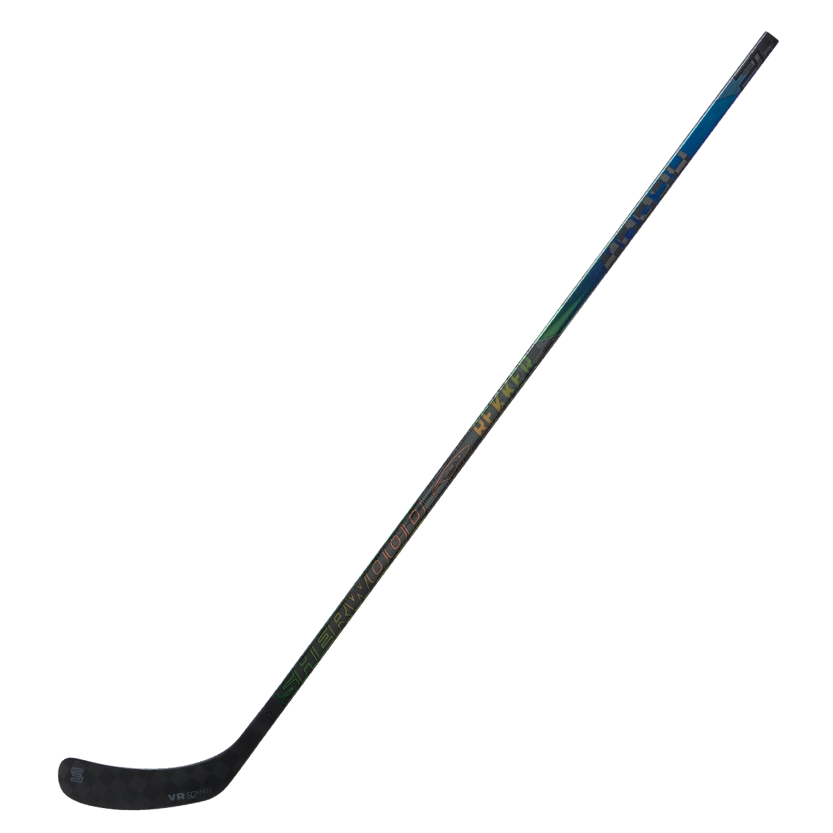 Sherwood Rekker Morph Pro One Piece Stick - BLACK - Junior - 30 Flex
