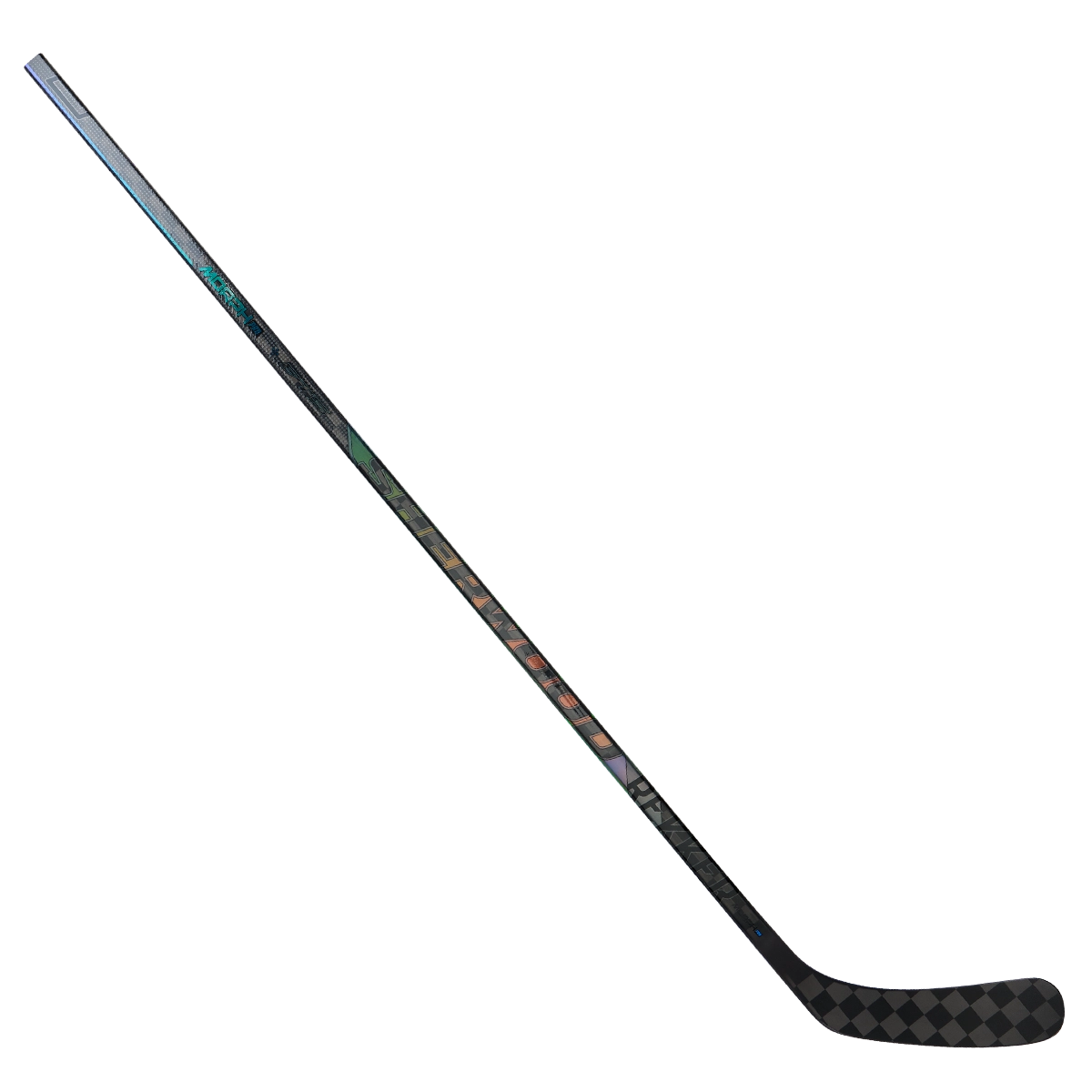 Sherwood Rekker Morph Pro One Piece Stick - BLACK - Junior - 30 Flex