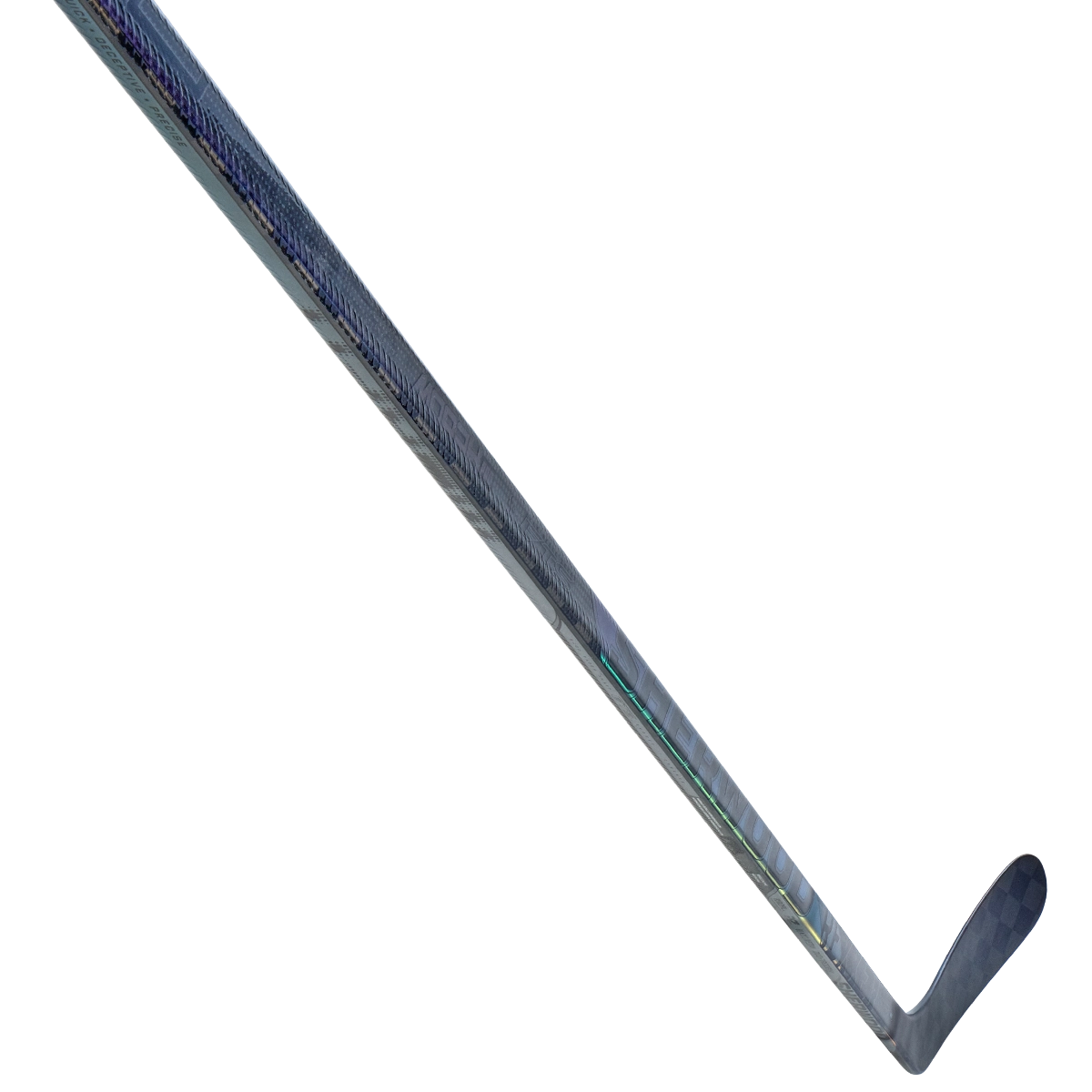 Sherwood Rekker Morph Pro One Piece Stick - BLACK - Junior - 30 Flex