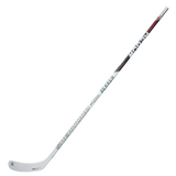 Sherwood Rekker Morph Pro One Piece Stick - WHITE - Junior - 50 Flex