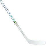 Sherwood Rekker Morph Pro One Piece Stick - WHITE - Junior - 50 Flex