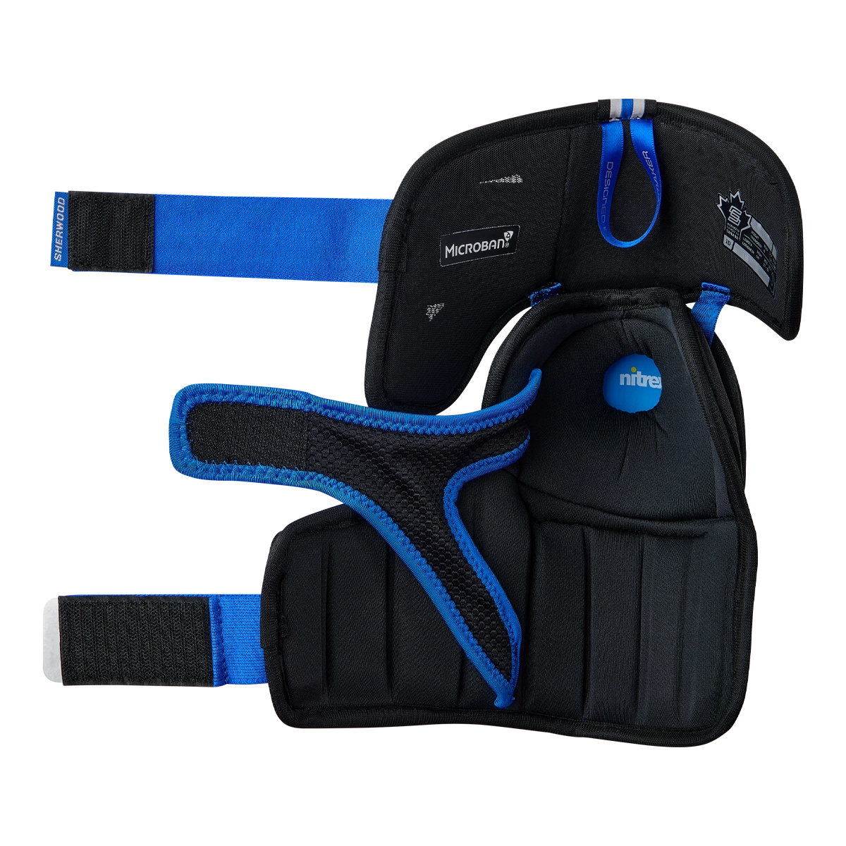 Sherwood Code Photon 1 Elbow Pads - Junior