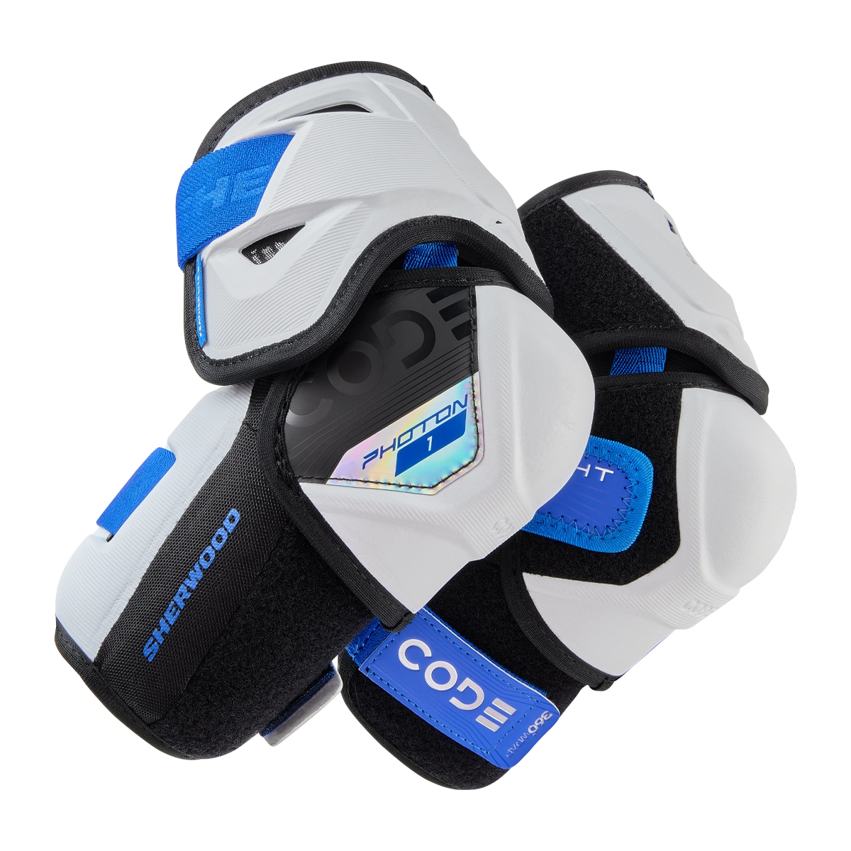 Sherwood Code Photon 1 Elbow Pads - Junior