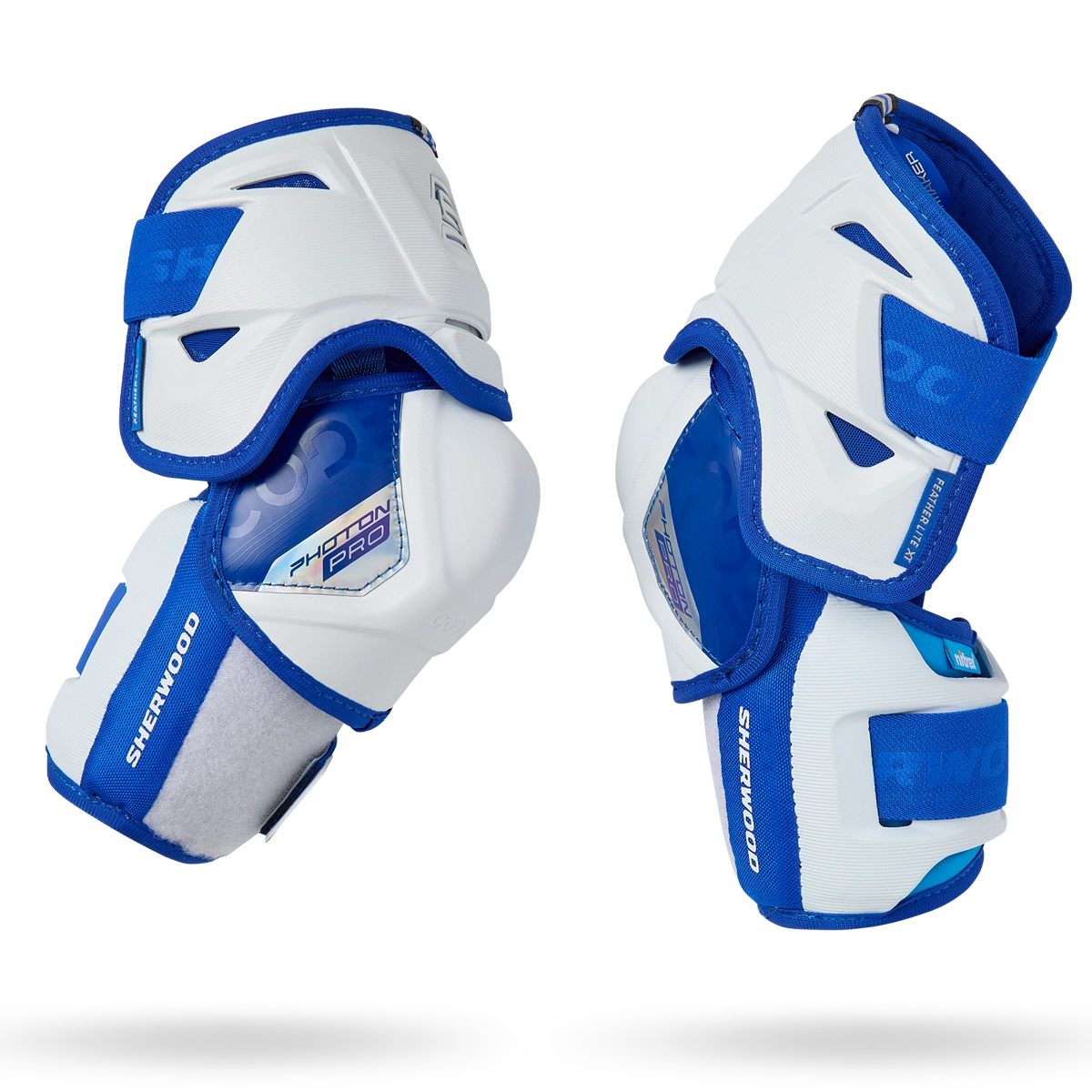 Sherwood Code Photon Pro Elbow Pads - Senior