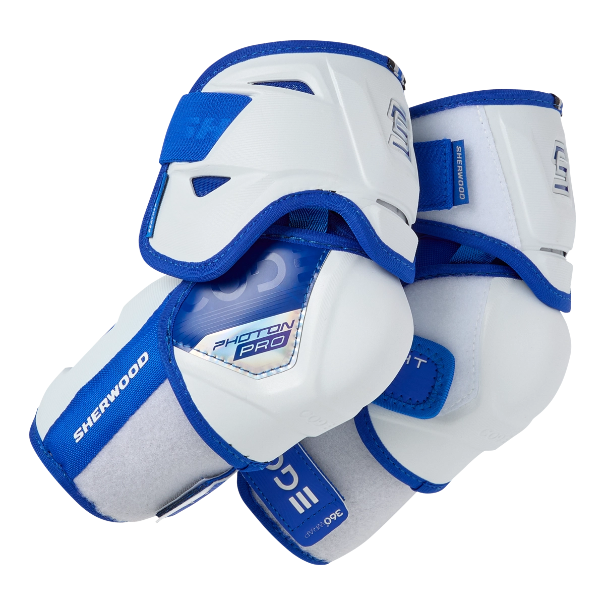 Sherwood Code Photon Pro Elbow Pads - Senior