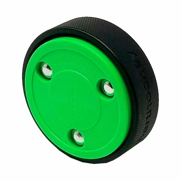 Smart Hockey - 4oz SLIDER Off Ice Training Puck