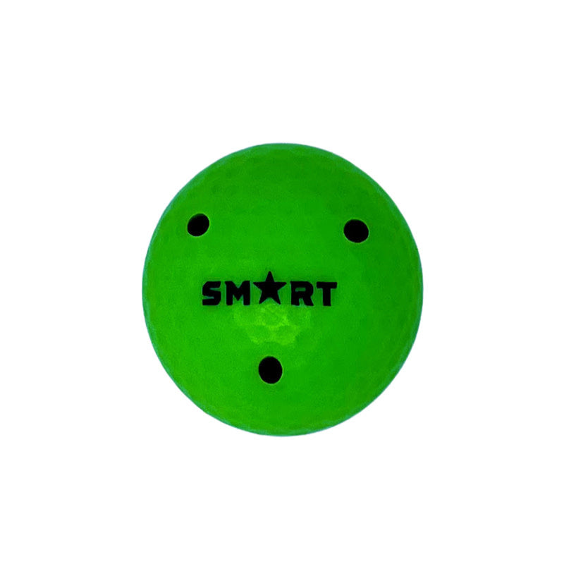 Smart Hockey - 3 oz. Stickhandling Ball - Neon Green