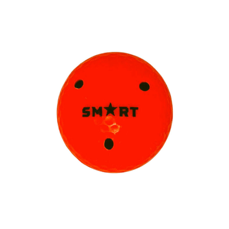 Smart Hockey - 6 oz. Stickhandling Ball - Neon Orange