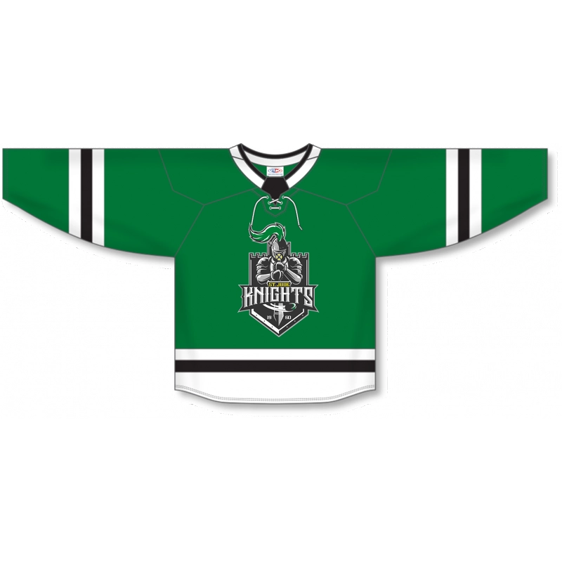 St Jude HC - AK Game Jersey - Dark