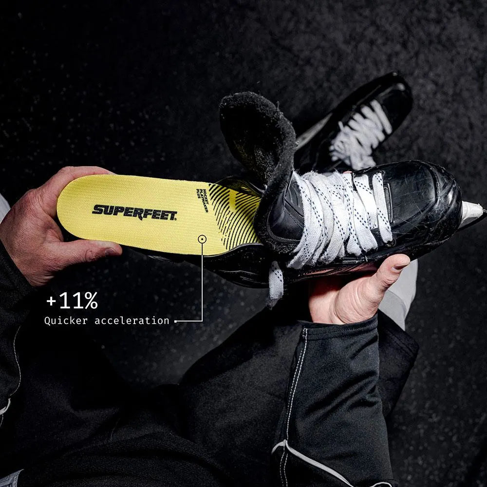 SuperFeet Hockey Playermaker Plus Insole