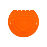 Top Shelf Targets - Orange - 8 inch - 4-pack