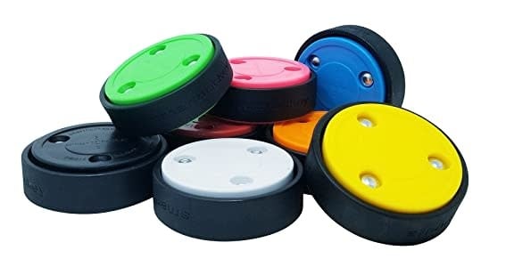 Smart Hockey - 4oz SLIDER Off Ice Training Puck
