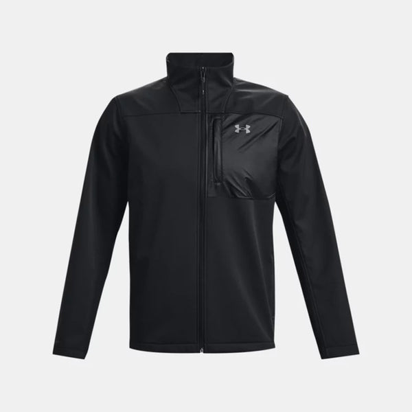 Under Armour - Storm Cold Cold Gear Jacket - Black | Jerry's Hockey