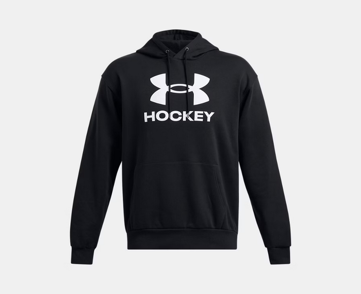 Under Armour - Icon Fleece Hockey Hoodie - Youth