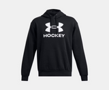 Under Armour - Icon Fleece Hockey Hoodie - Youth