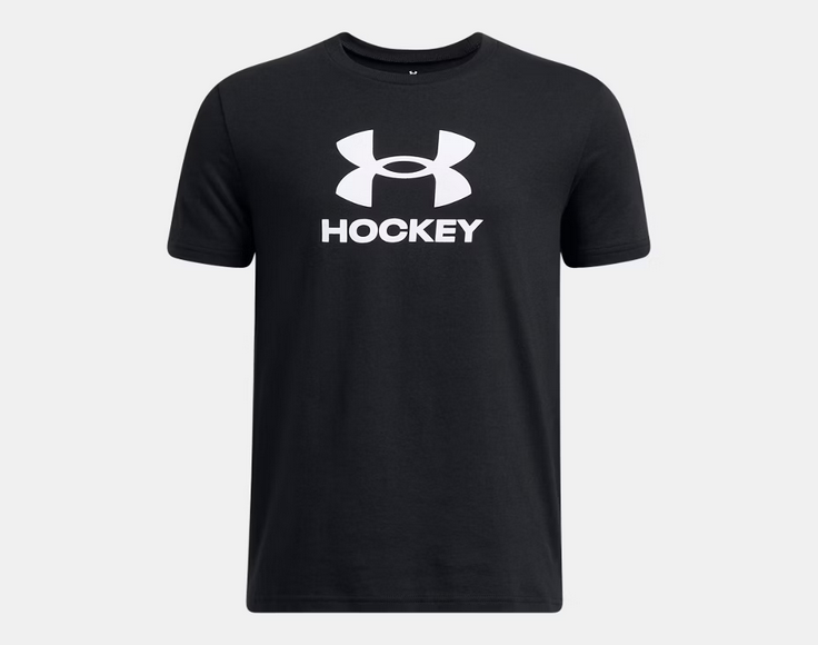 Under Armour - Short Sleeve Hockey Tee - Youth