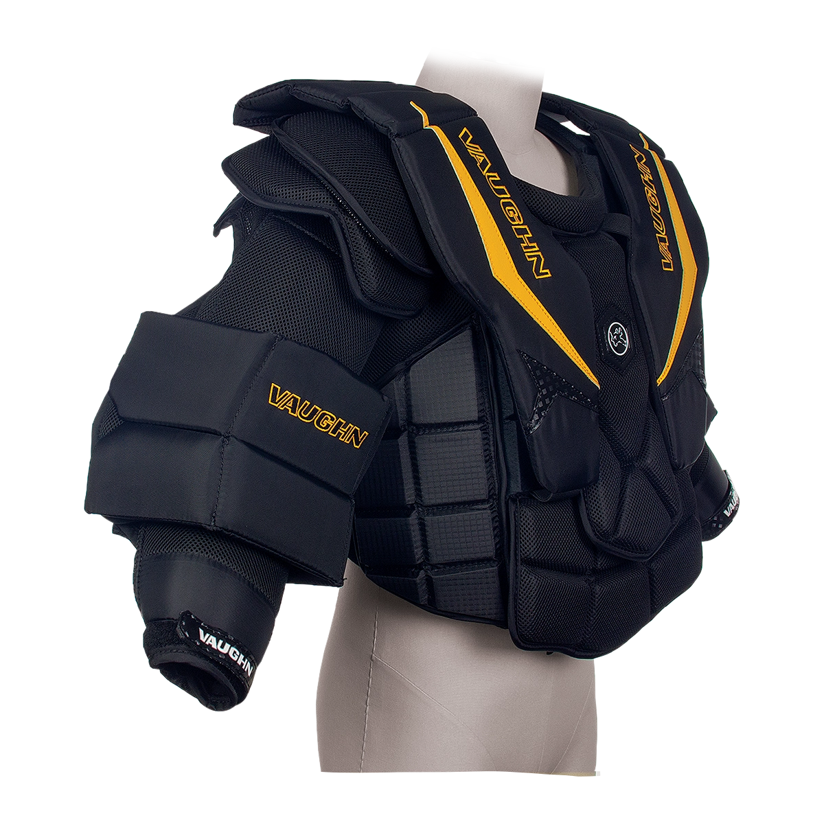 Vaughn iON Goalie Chest Protector - Intermediate