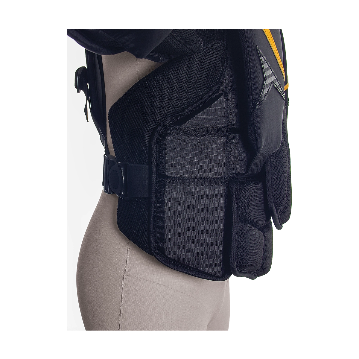 Vaughn iON Goalie Chest Protector - Junior