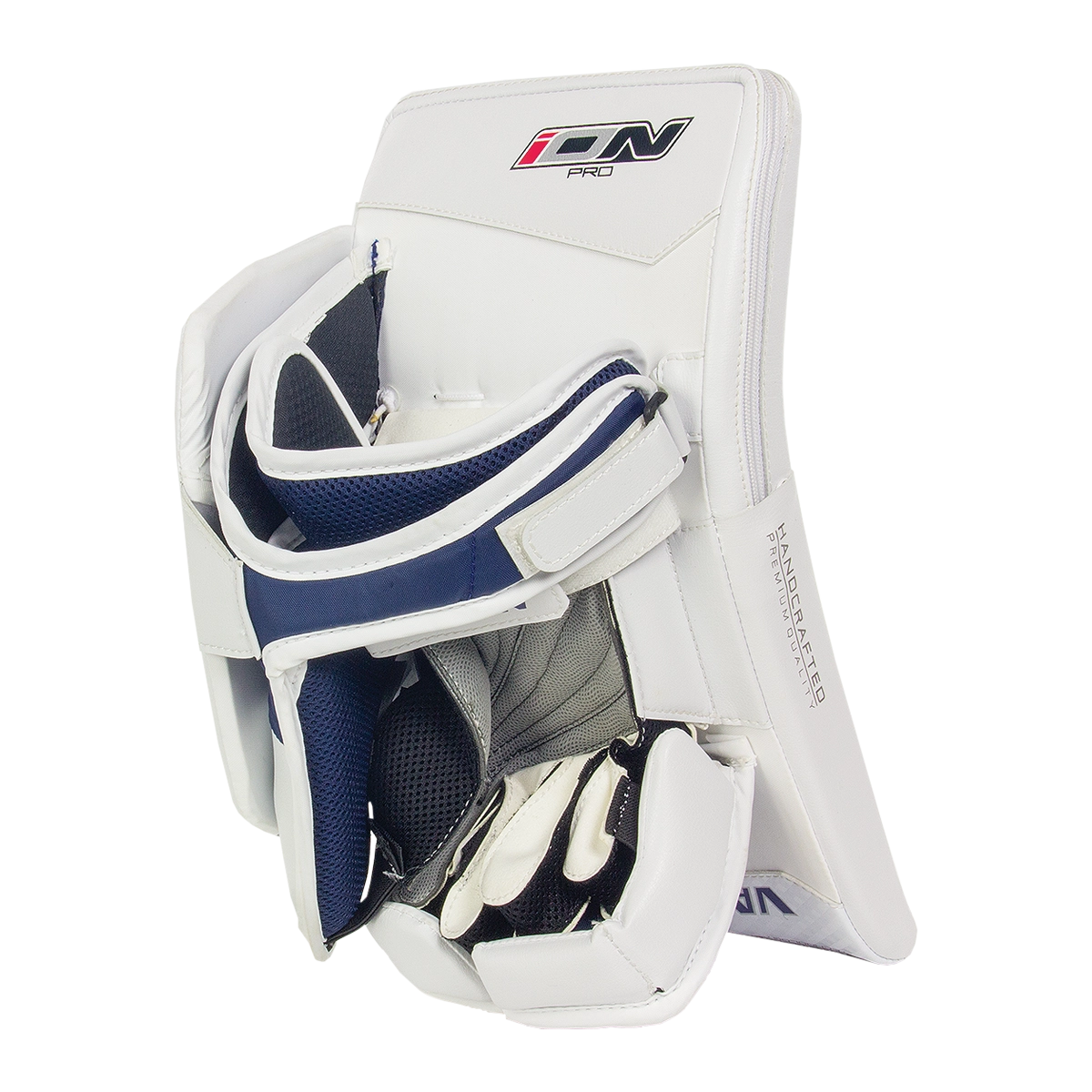 Vaughn iON Pro Goalie Blocker - Senior