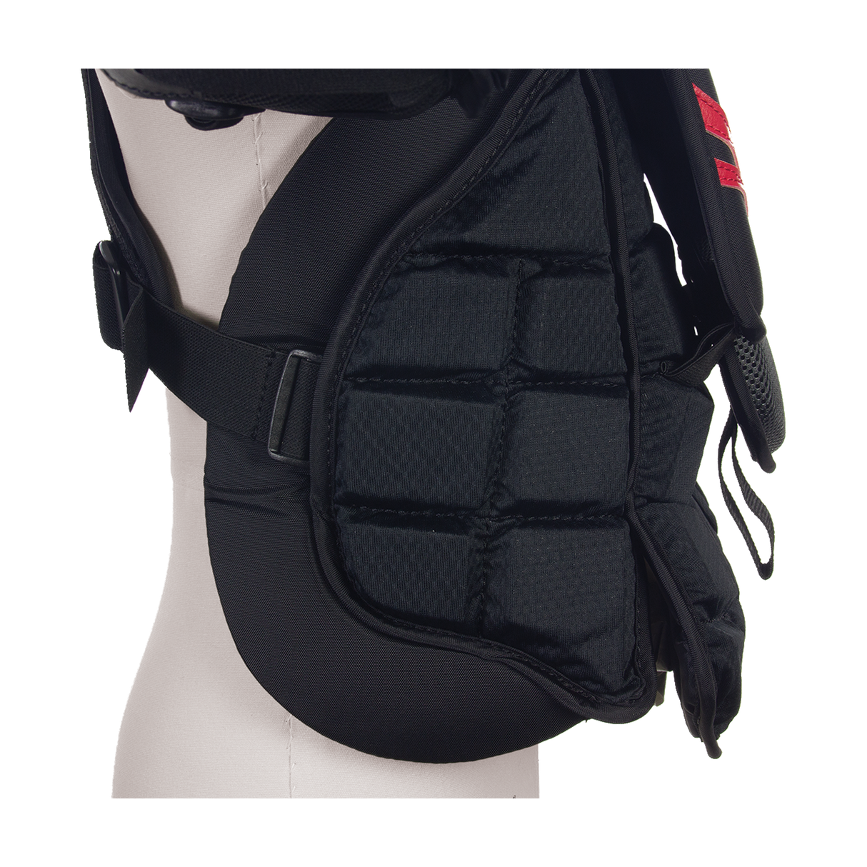 Vaughn Velocity VX1 Goalie Arm and Chest Protector - Junior