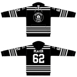 Vikings - AK Sublimated Hoodie