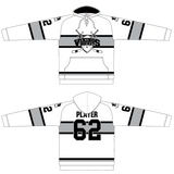 Vikings - AK Sublimated Hoodie