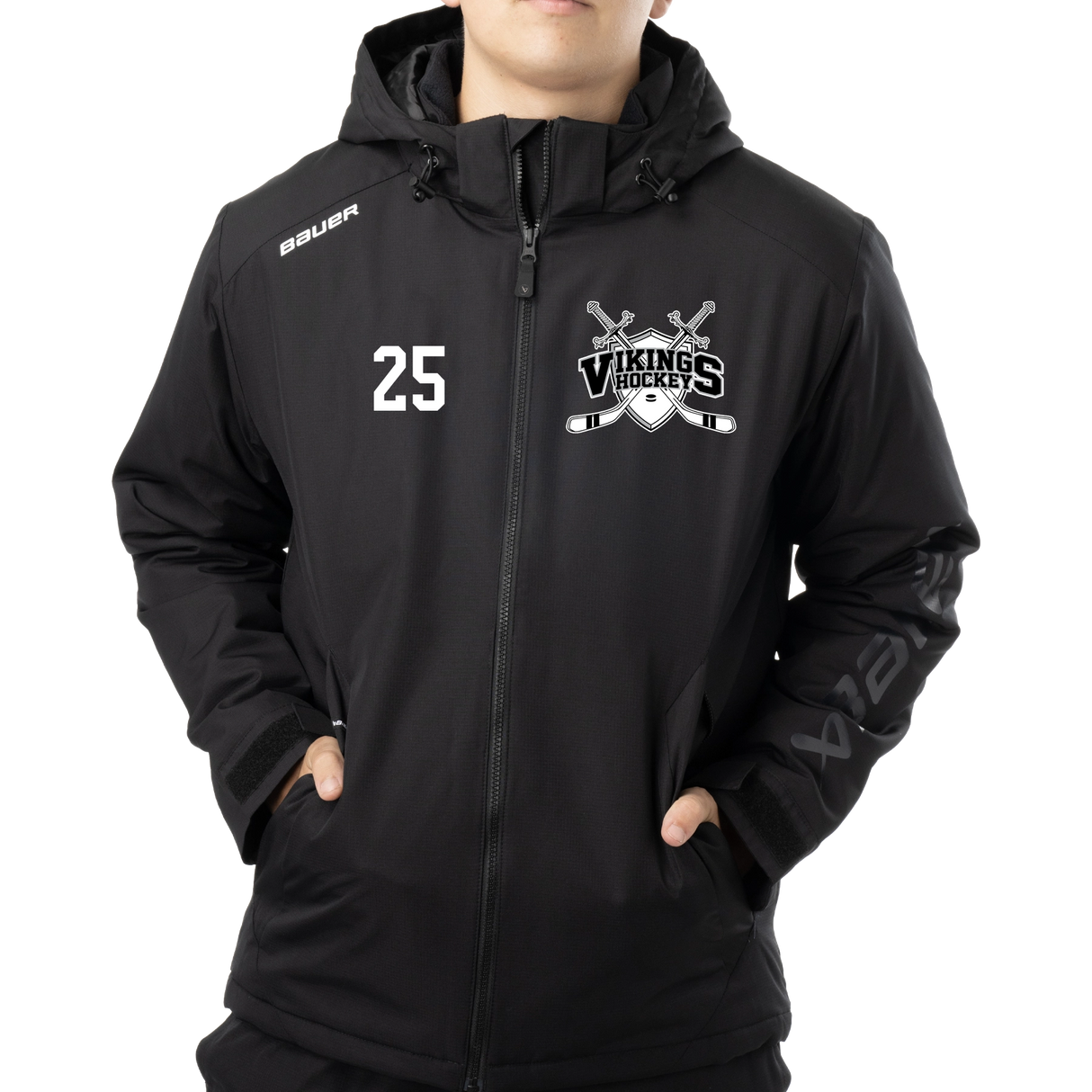 Vikings - Bauer Heavyweight Jacket
