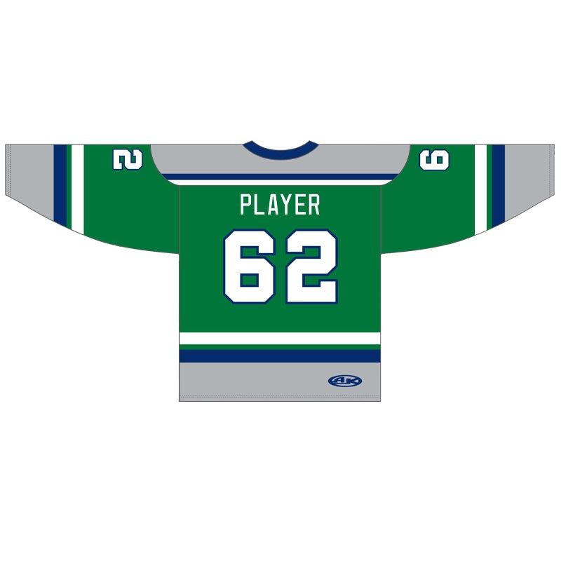 North Shore Warhawks - Pre-Buy - AK Game Jerseys