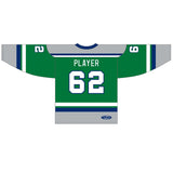 North Shore Warhawks - Pre-Buy - AK Game Jerseys