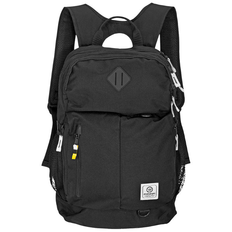 Warrior Q10 Day Backpack - Black