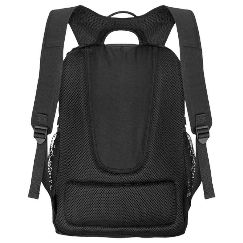 Warrior Q10 Day Backpack - Black