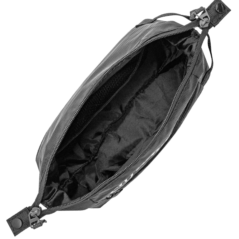 Warrior Core Toiletry Bag - Black