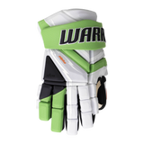 Warrior Alpha Deluxe Hockey Glove - Senior