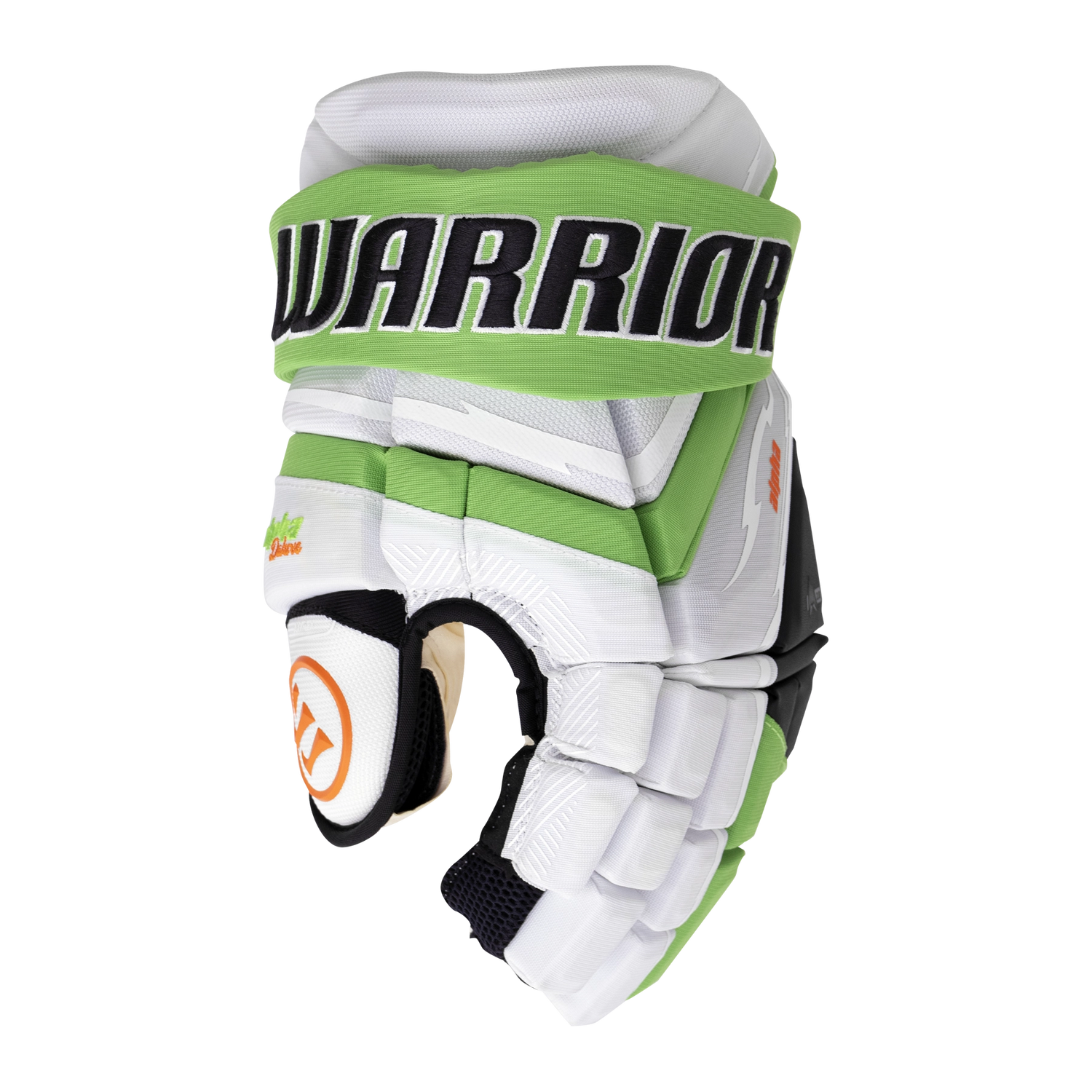Warrior Alpha Deluxe Hockey Glove - Senior