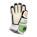 Warrior Alpha Deluxe Hockey Glove - Senior