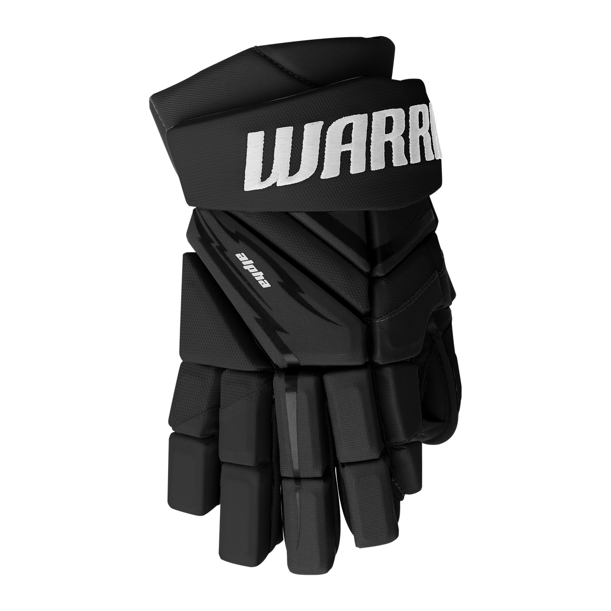 Warrior Alpha Deluxe LT Hockey Glove - Junior