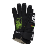 Warrior Alpha Deluxe LT Hockey Glove - Junior