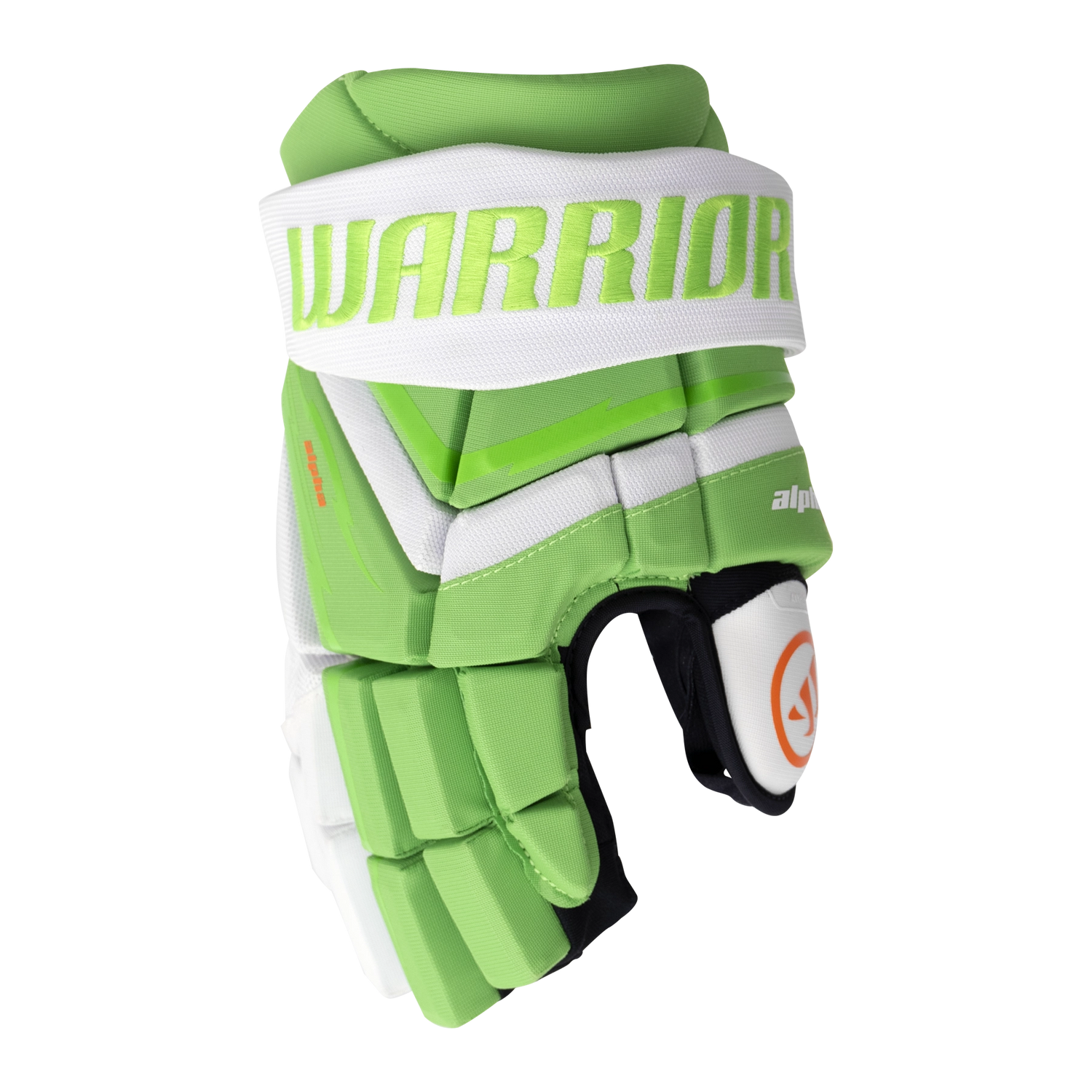Warrior Alpha Deluxe LT Hockey Glove - Senior