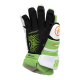 Warrior Alpha Deluxe LT Hockey Glove - Senior