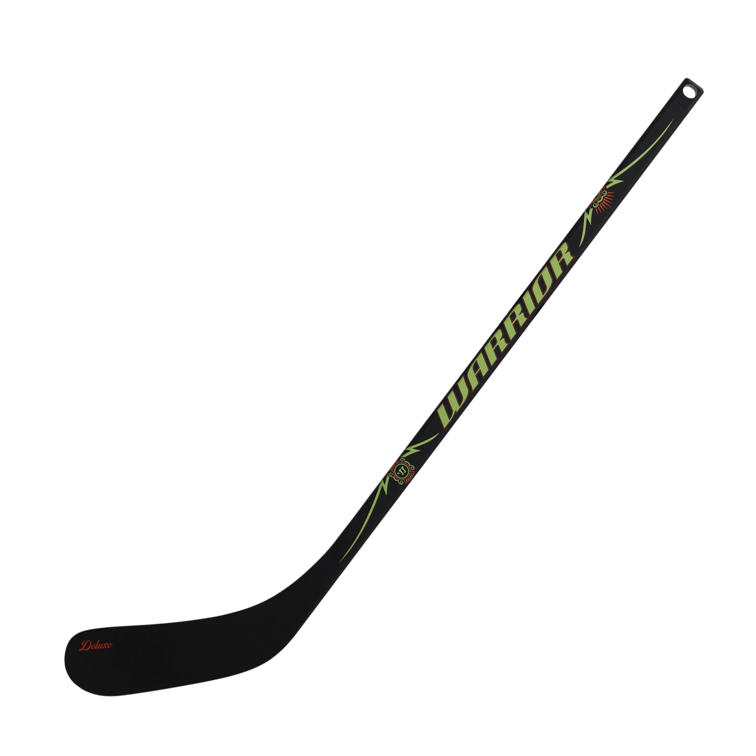 Warrior Alpha Deluxe Pro Composite Shinny Stick